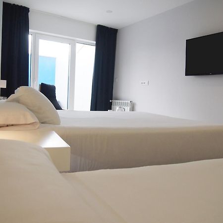 Four Rooms Muxia Exteriör bild