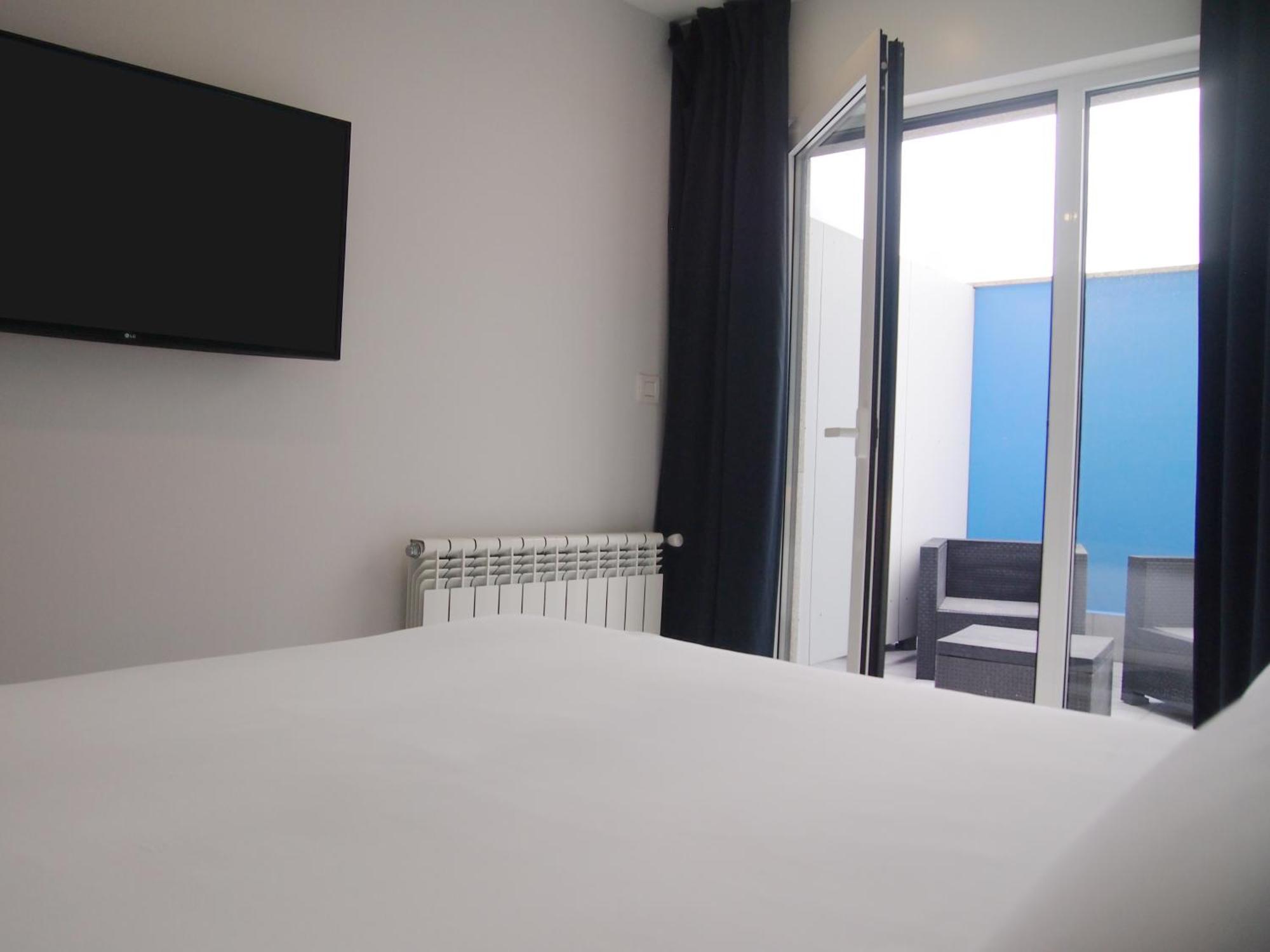 Four Rooms Muxia Exteriör bild