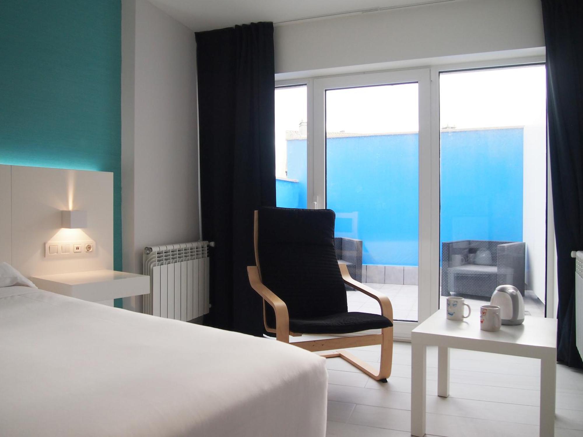 Four Rooms Muxia Exteriör bild