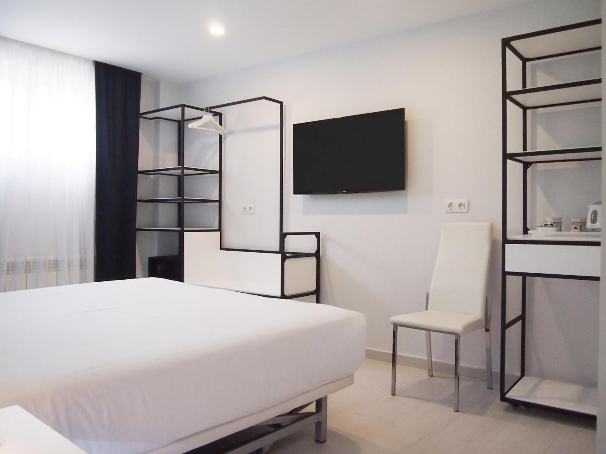 Four Rooms Muxia Rum bild