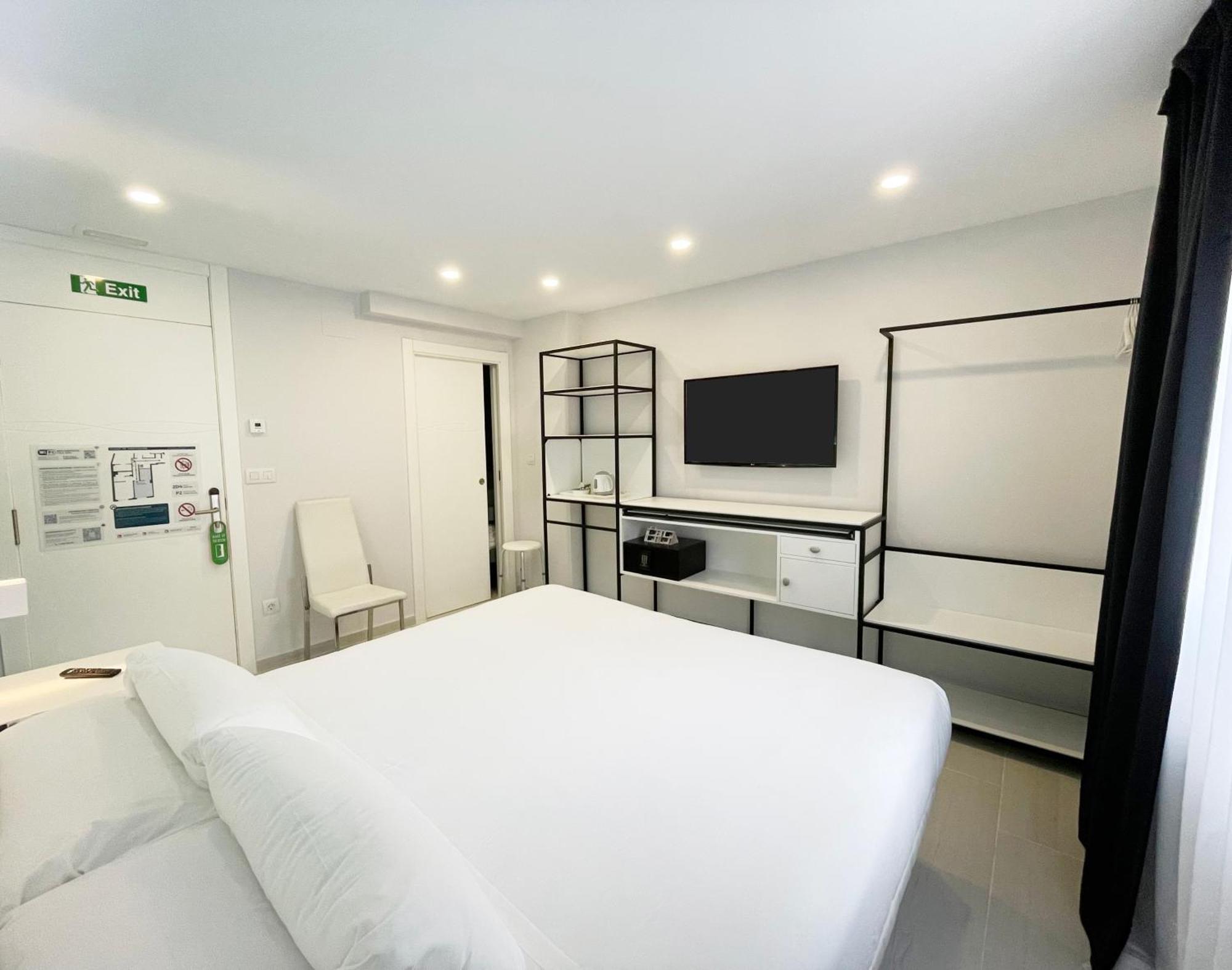 Four Rooms Muxia Rum bild