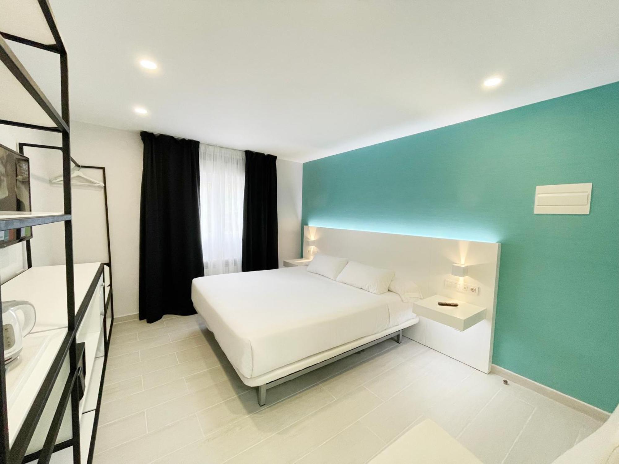 Four Rooms Muxia Rum bild