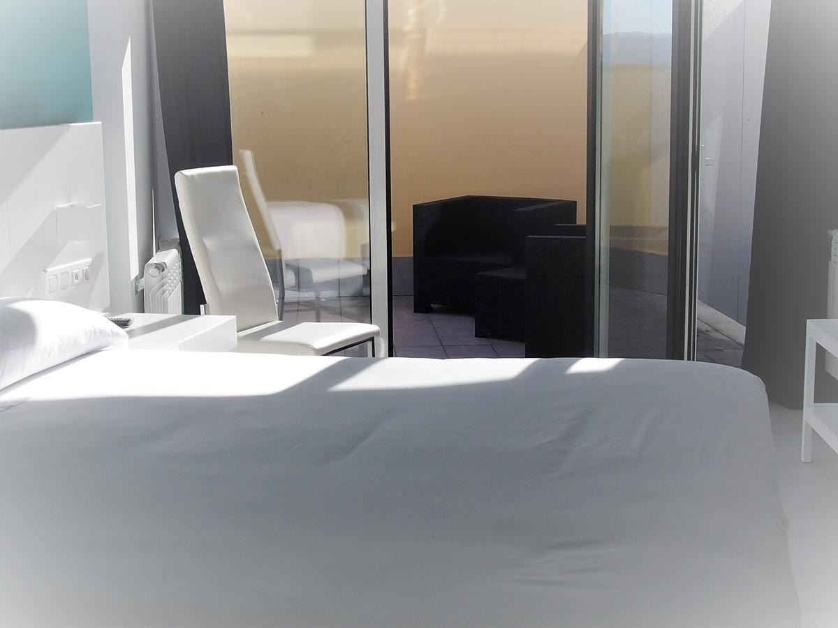 Four Rooms Muxia Exteriör bild